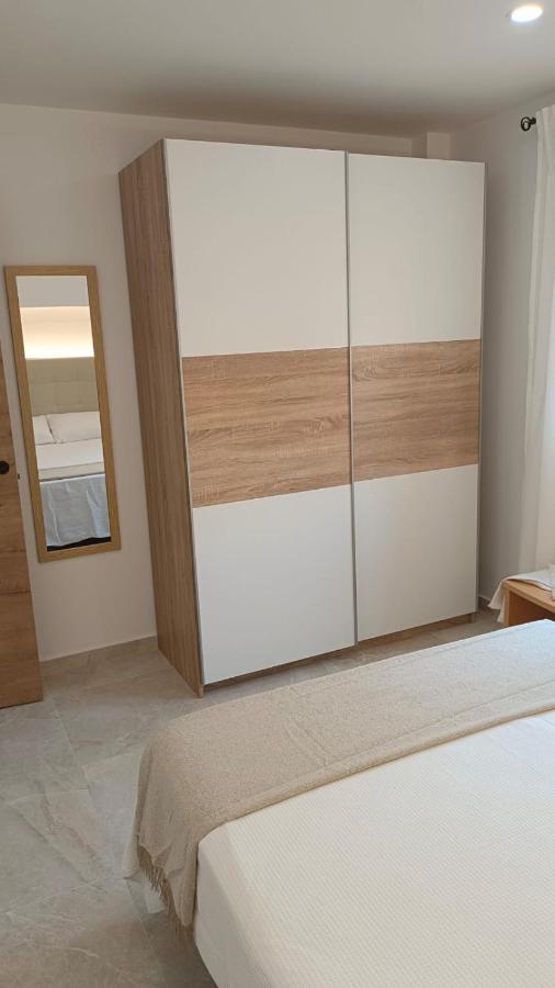 Апартаменты Piso Malaga Cerca Playa Экстерьер фото