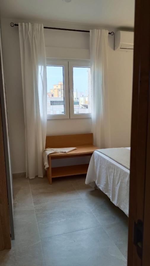 Апартаменты Piso Malaga Cerca Playa Экстерьер фото